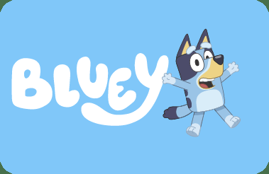 Bluey activities