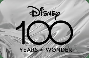 Disney 100 activities