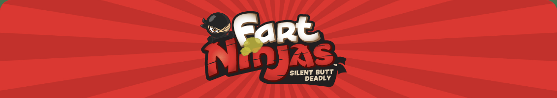 Fart Ninjas activities