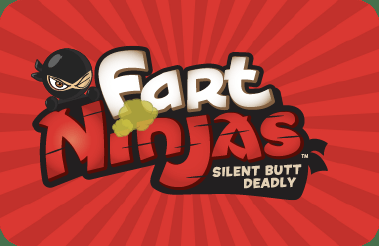Fart Ninjas activities