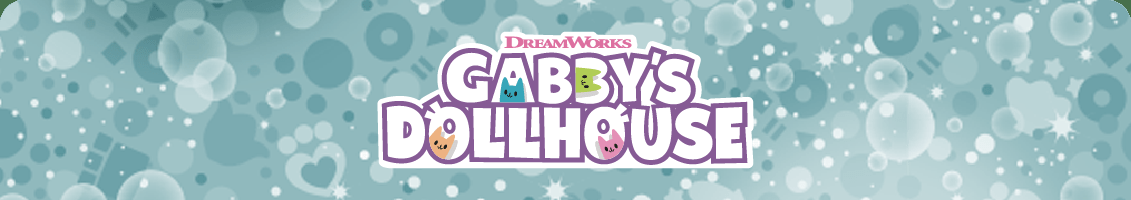 Gabbys Dollhouse activities