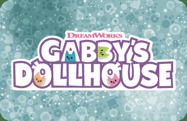 Gabbys Dollhouse activities