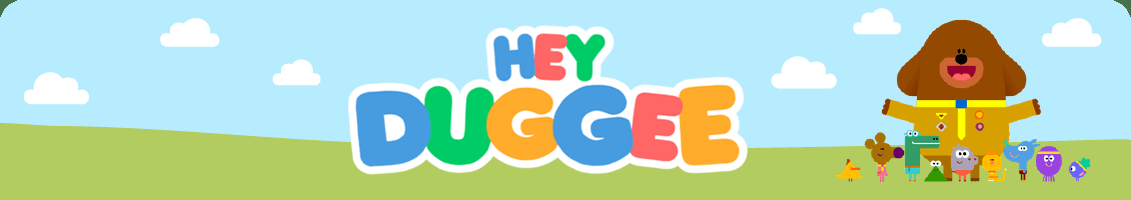 Hey Duggee activities