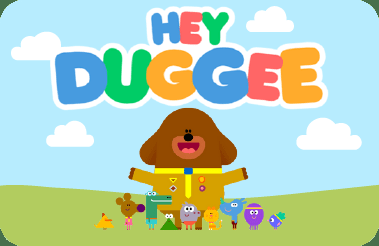 Hey Duggee activities