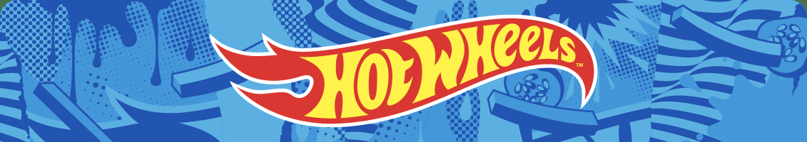 Hot Wheels activities