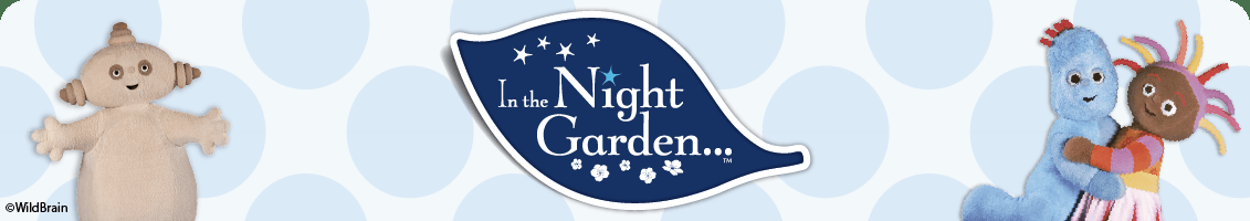 In The Night Garden activities