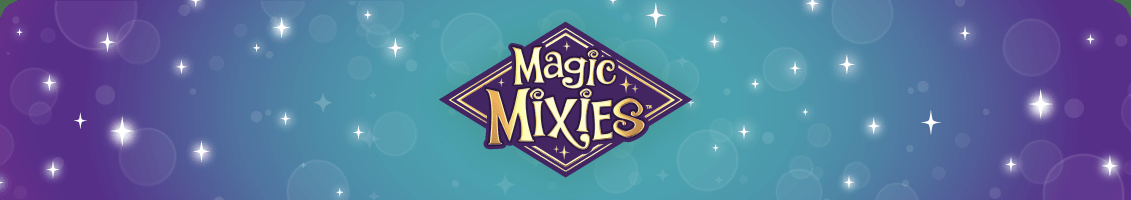 Magic Mixies activities
