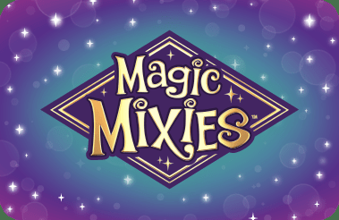 Magic Mixies activities