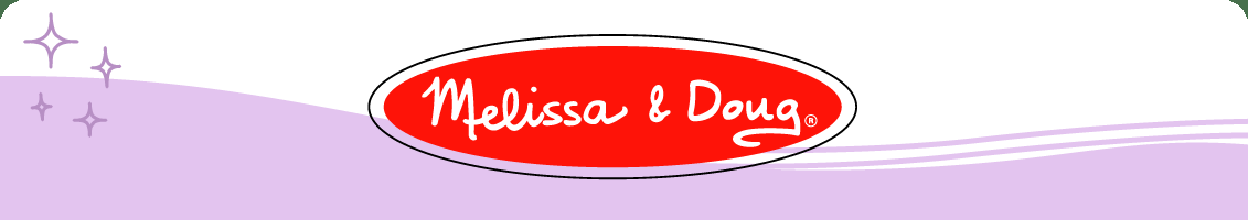 Melissa & Doug activities