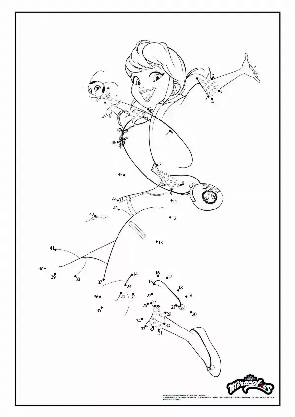 Dot To Dot 5