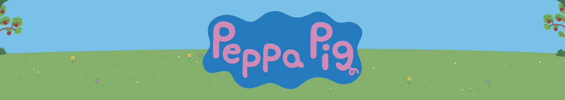 Peppa Pig activities