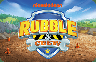 Rubble & Crew activities
