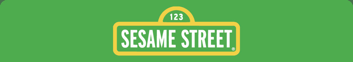 Sesame Street activities