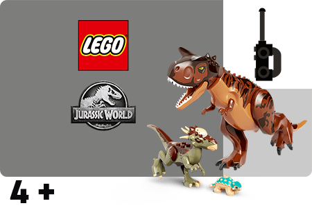 LEGO® Jurassic World icon