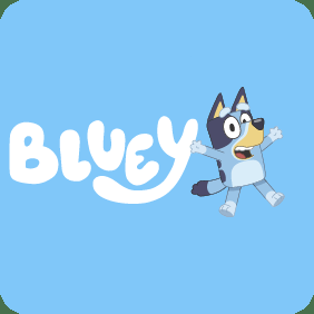 Bluey icon