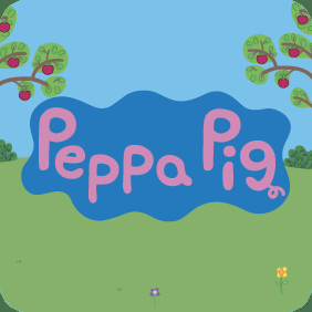 Peppa Pig icon