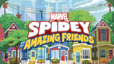 Spidey & Friends icon
