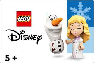 LEGO® Disney icon