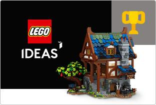 LEGO® Ideas icon