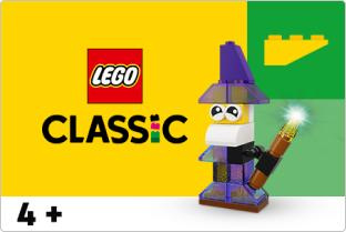 LEGO® Classic icon