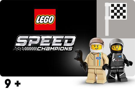 LEGO® Speed Champions icon