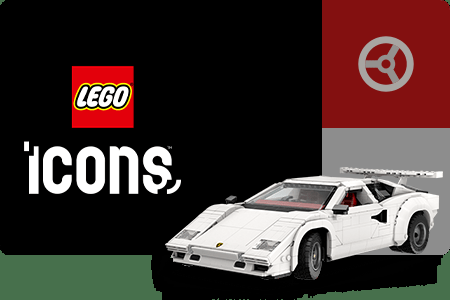 LEGO® Icons icon