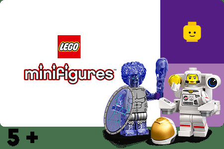 LEGO® Minifigures icon