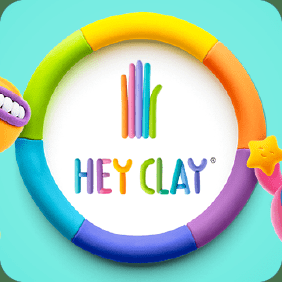 Hey Clay icon